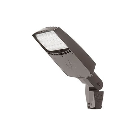 Acuity Brands Lighting Lithonia Lithonia LED Floodlights, Field Adj. Wattage/Lumens- 22-133W RSXF1 LED P4 40K WFL MVOLT IS FAO DDBXD